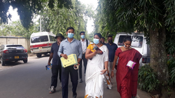 A mobile awareness program was held in Homagama in conjunction with the International Anti-Drug Day on June 26 (2022-06-26)